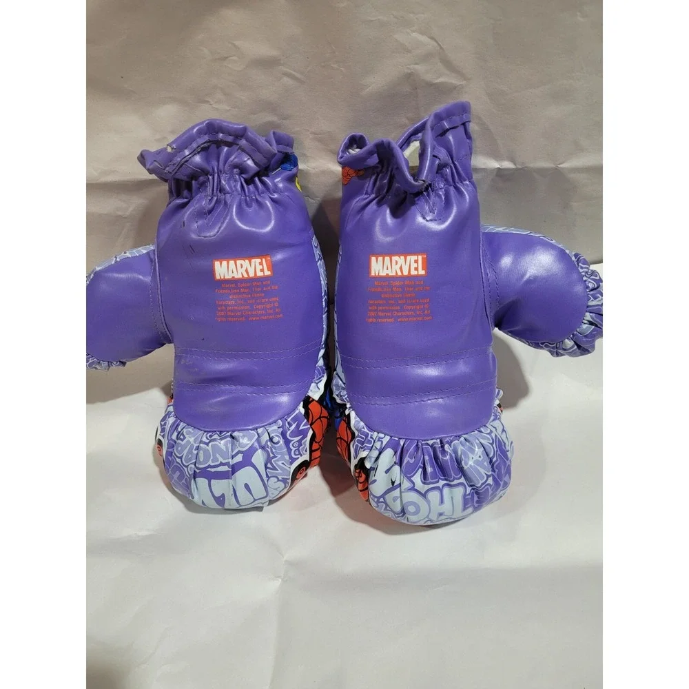 Childs Super Heros Spiderman  Boxing gloves